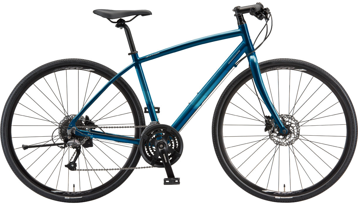 ブリヂストン　RL1 　油圧式　【通勤・通学　最強応援パック】