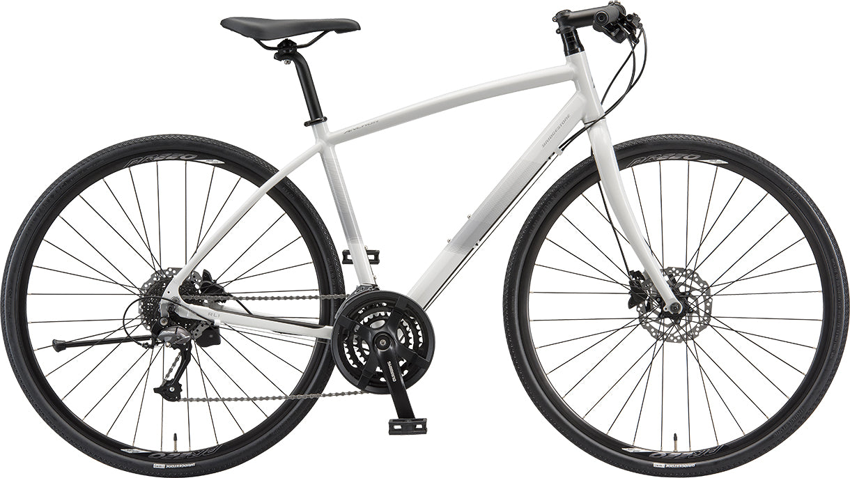 ブリヂストン　RL1 　油圧式　【通勤・通学　最強応援パック】