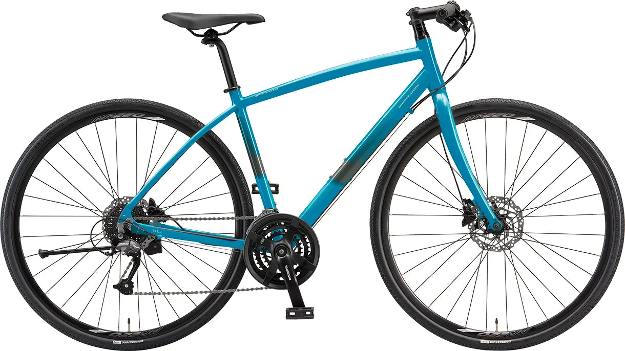 ブリヂストン　RL1 　油圧式　【通勤・通学　最強応援パック】