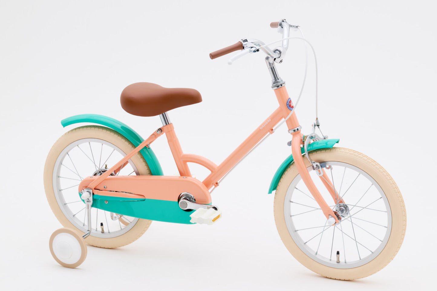 little tokyobike（泥よけ付き）