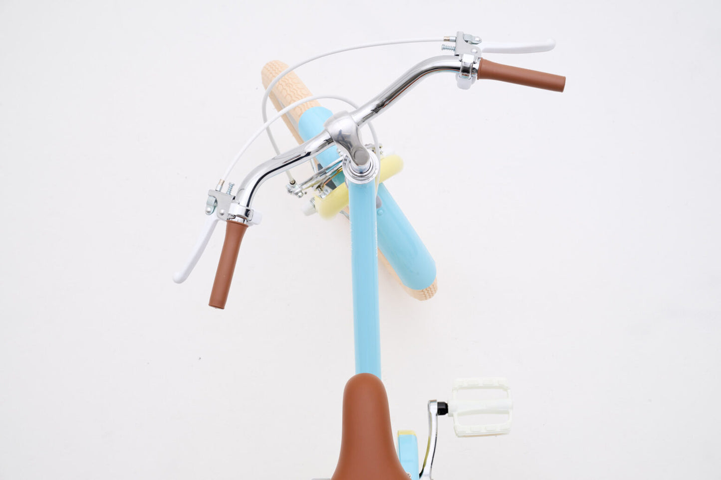 little tokyobike（泥よけ付き）