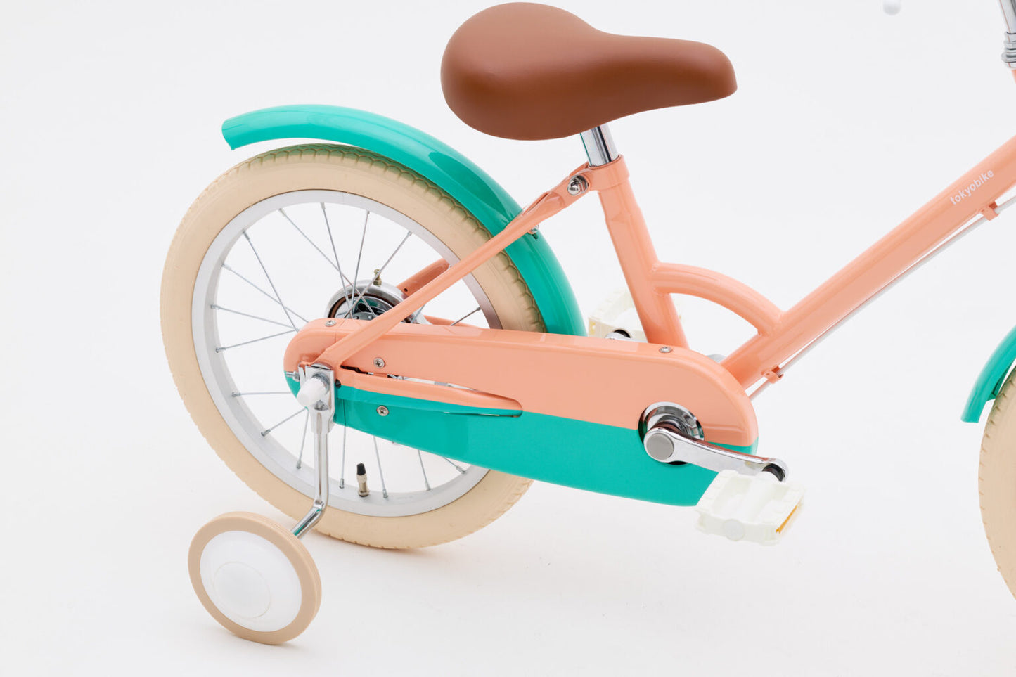 little tokyobike（泥よけ付き）