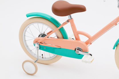 little tokyobike（泥よけ付き）
