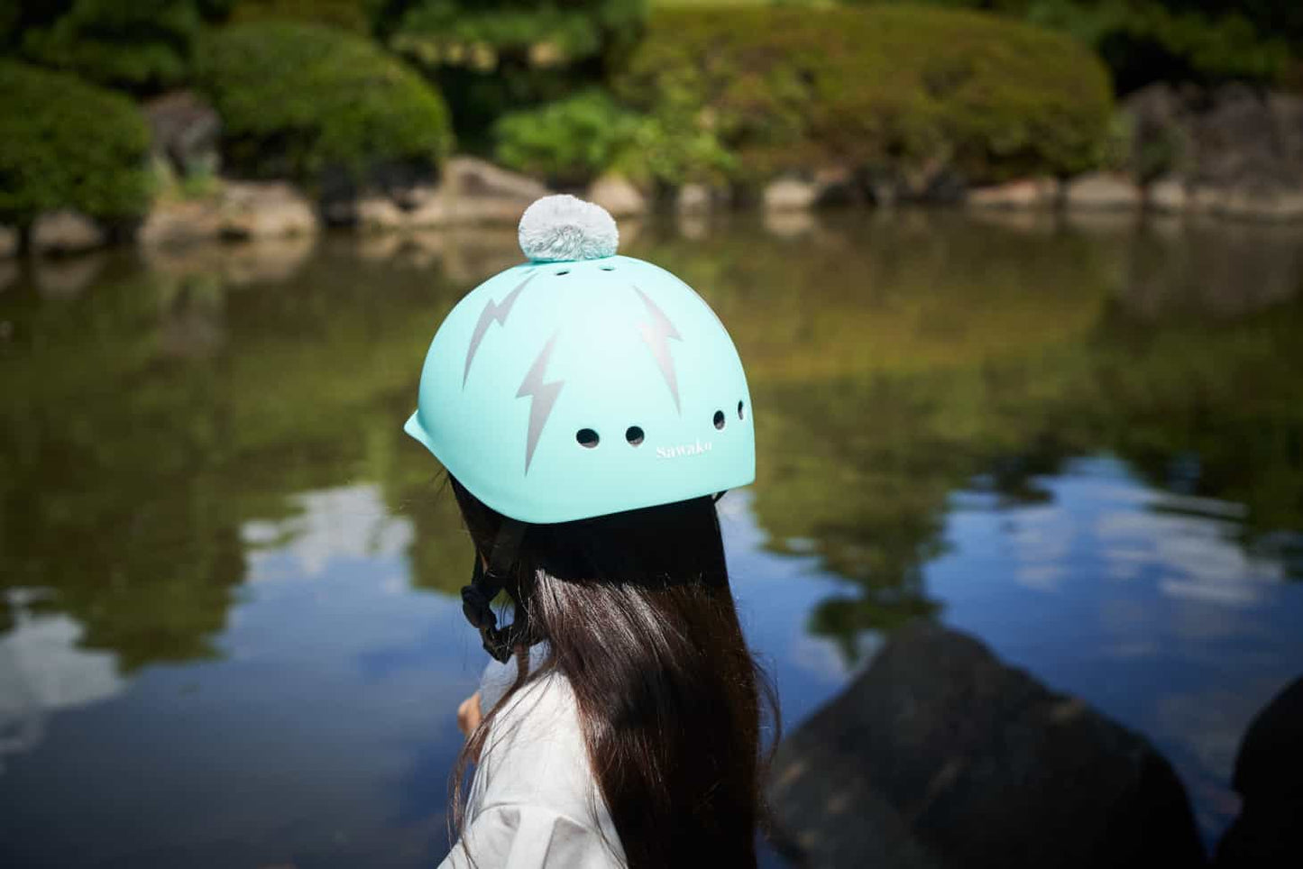 キッズヘルメット