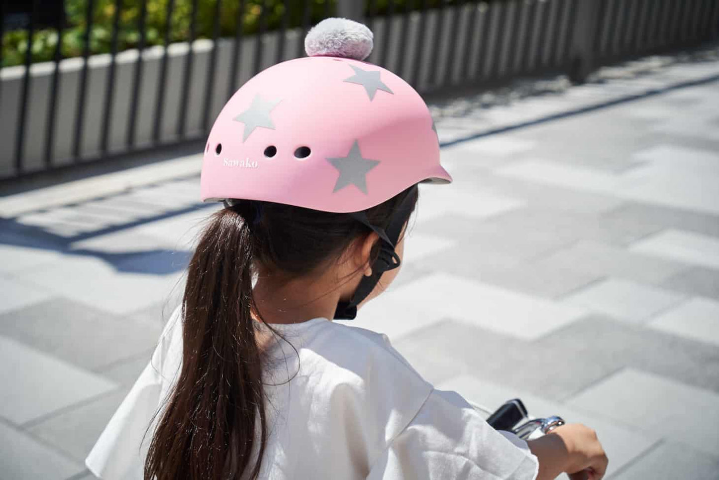キッズヘルメット