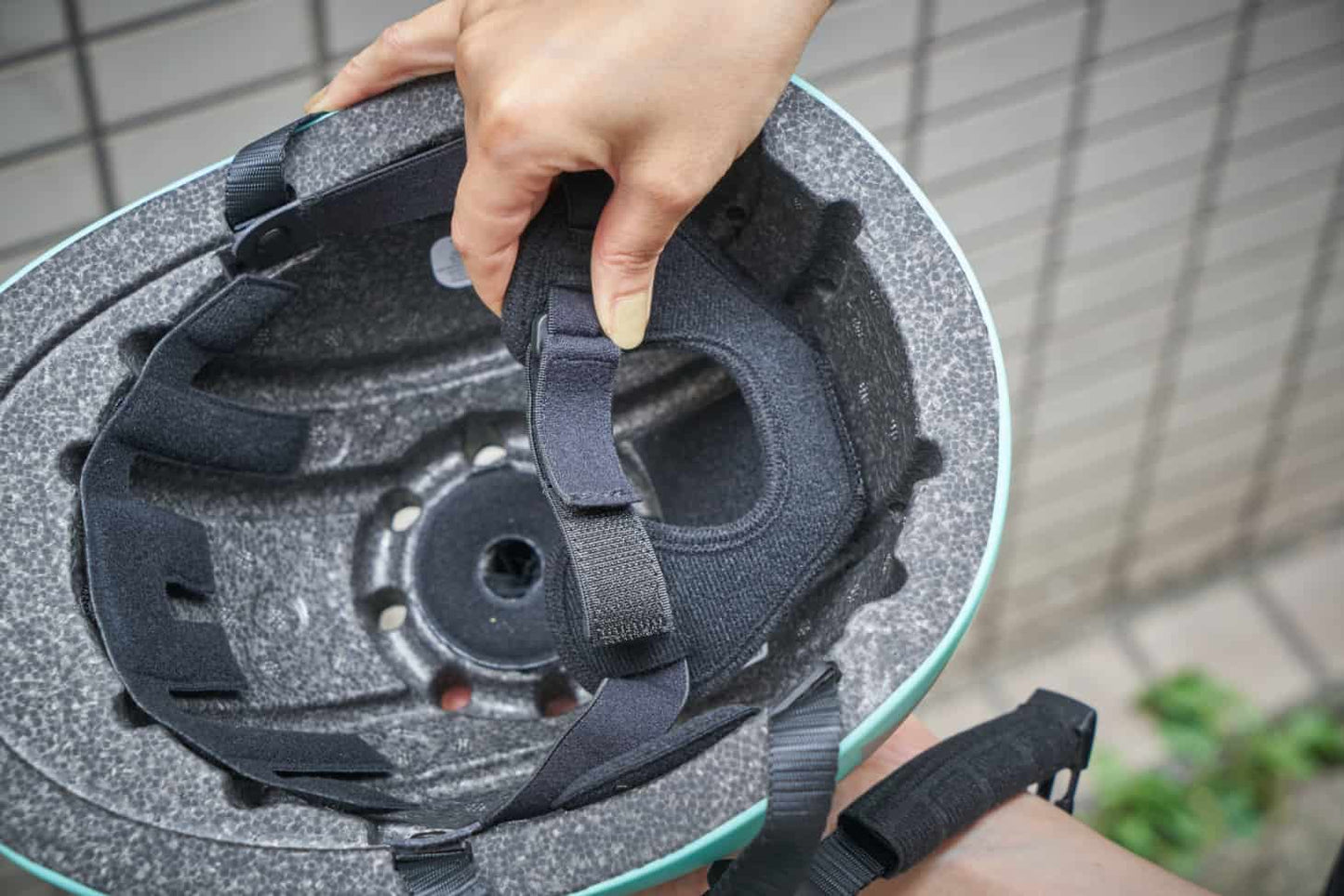 キッズヘルメット