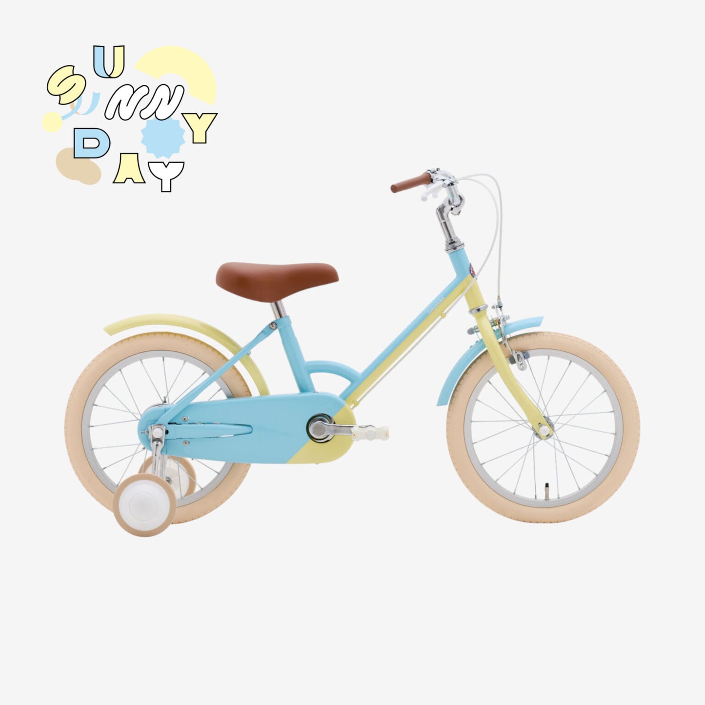 little tokyobike（泥よけ付き）